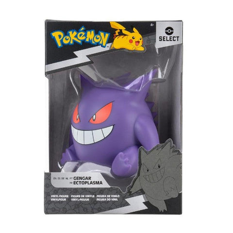 Pokemon Select Series 3: Gengar Vinyl Figure