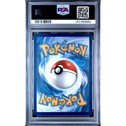 2025 POKEMON HAUNTER MEGA GENGAR EX MEGA BATTLE DECK 027 PSA 8
