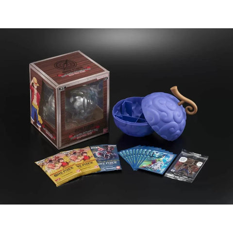 One Piece Card Game: Devil Fruits Collection Vol 1 DF-01