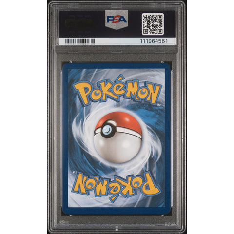 2021 POKEMON SWORD SHIELD PROMO MIMIKYU HOLO SWSH136 PSA 9