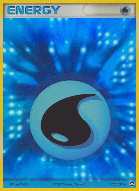 Water Energy - 105/108