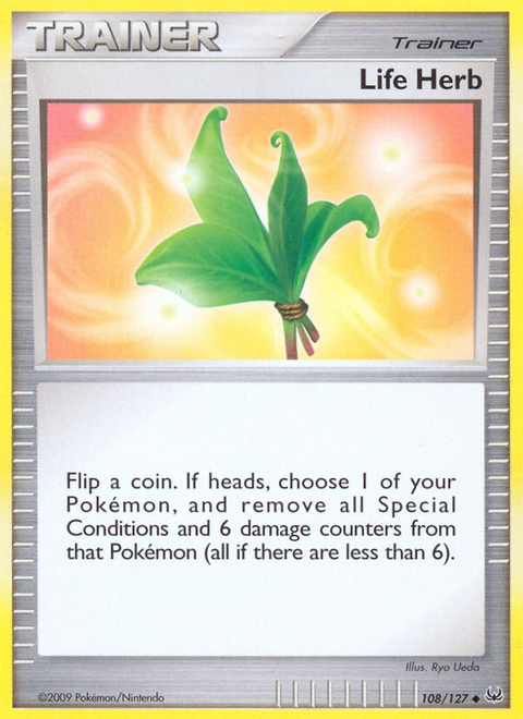 Life Herb - 108/127