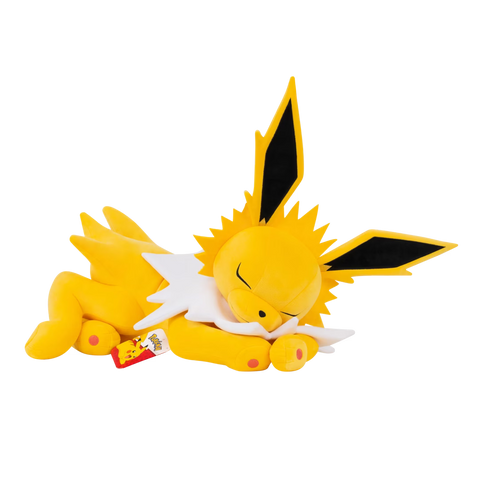Pokemon: 45cm Jolteon Sleeping Plush