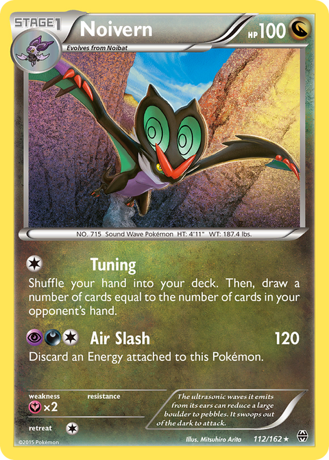 Noivern - 112/162