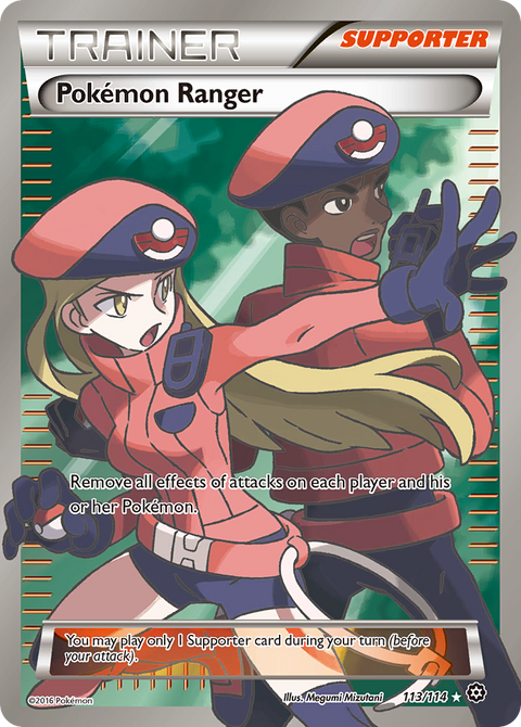 Pokémon Ranger - 113/114