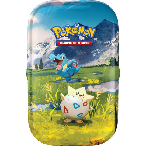 Pokemon TCG: Mega Evolution - Ascended Heroes Mini Tins - Assorted