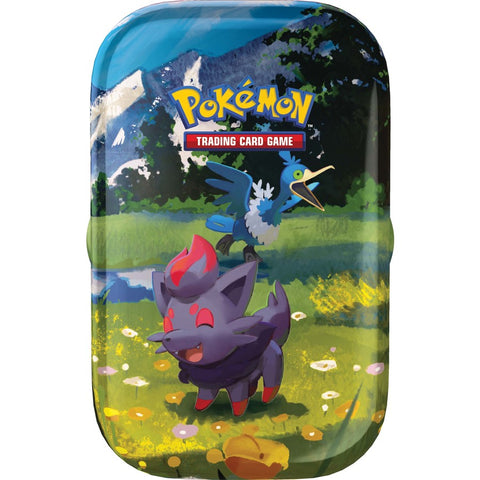Pokemon TCG: Mega Evolution - Ascended Heroes Mini Tins - Assorted