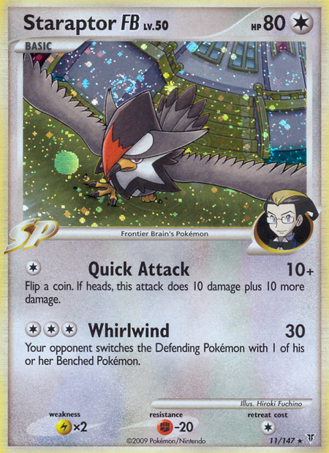Staraptor FB - 11/147