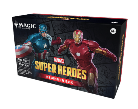 Magic: The Gathering: Marvel Super Heroes - Beginner Box