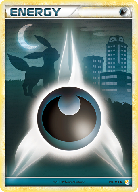 Darkness Energy - 121/123