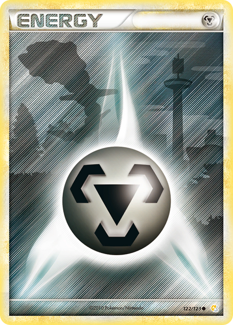 Metal Energy - 122/123