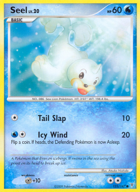 Seel - 125/147
