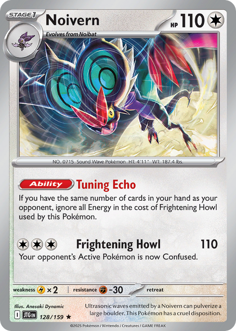 Noivern - 128/159