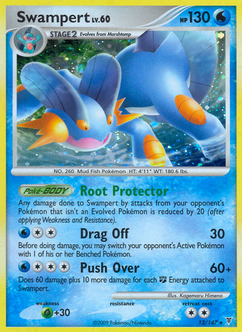Swampert - 12/147