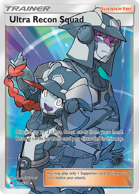 Ultra Recon Squad - 131/131