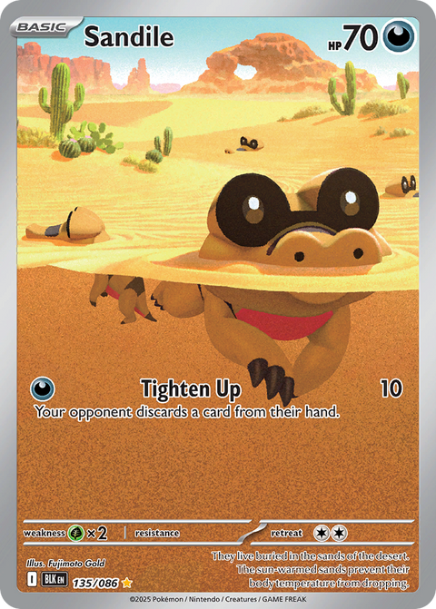 Sandile - 135/086