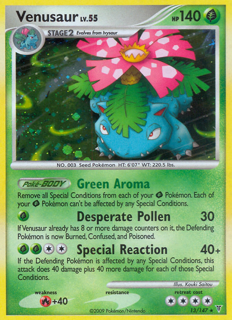 Venusaur - 13/147