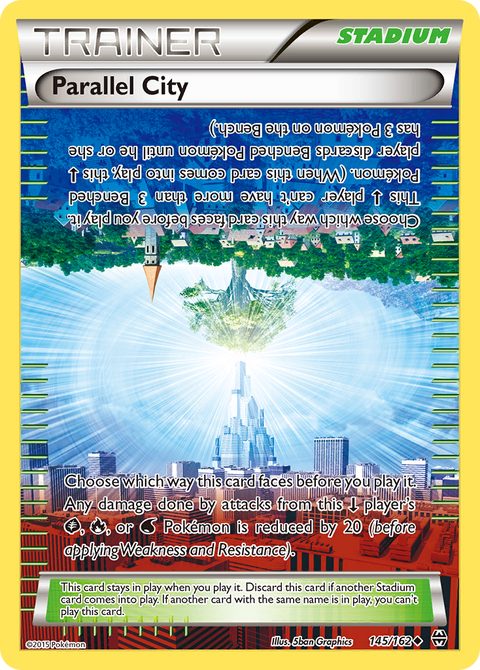 Parallel City - 145/162