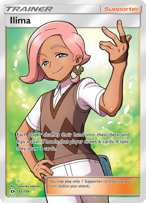Ilima - 146/149