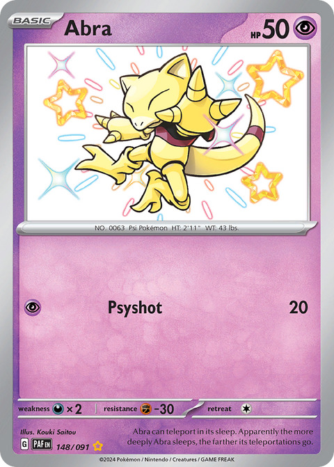 Abra - 148/091