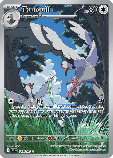 Tranquill - 149/086