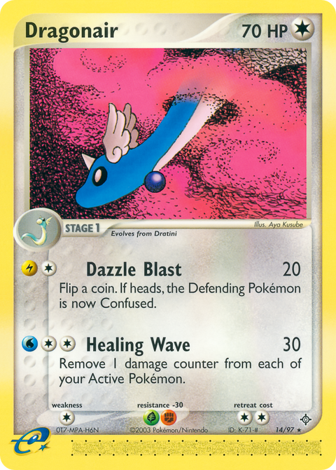 Cloyster δ - 14/101