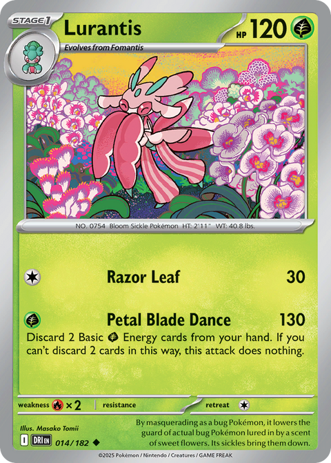 Lurantis - 014/182