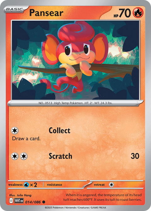 Pansear - 014/086