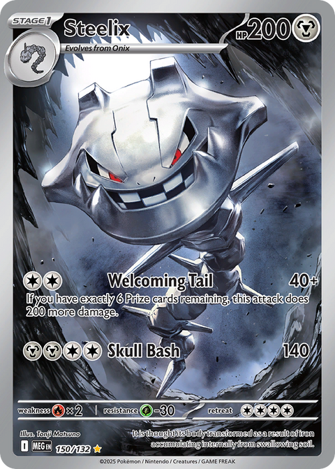 Steelix - 150/132
