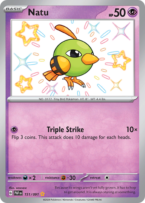 Natu - 151/091