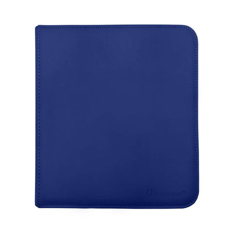 ULTRA PRO Binder - VIVID - 12 pocket Zippered PRO Binder