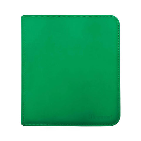 ULTRA PRO Binder - VIVID - 12 pocket Zippered PRO Binder