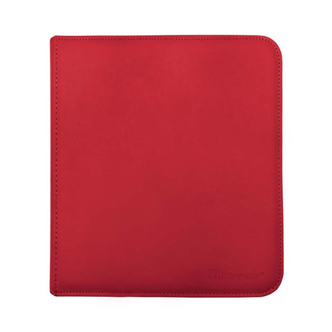 ULTRA PRO Binder - VIVID - 12 pocket Zippered PRO Binder