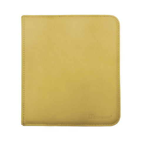 ULTRA PRO Binder - VIVID - 12 pocket Zippered PRO Binder