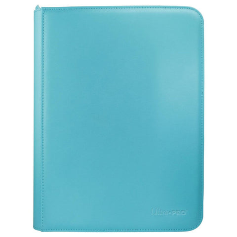 ULTRA PRO Binder - VIVID 9-Pocket Zippered PRO-Binder