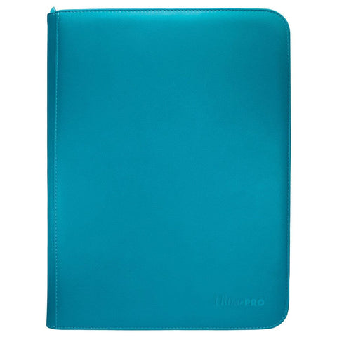 ULTRA PRO Binder - VIVID 9-Pocket Zippered PRO-Binder