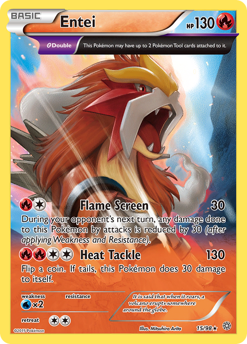 Entei - 15/98