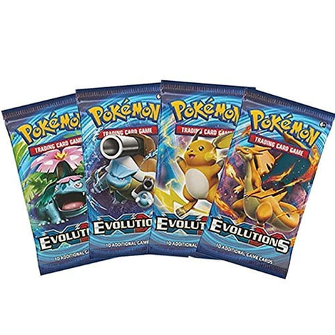 Pokemon TCG: XY Evolutions Booster Pack