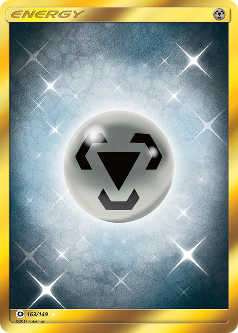 Metal Energy - 163/149