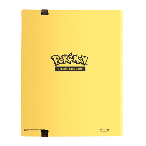 ULTRA PRO Pokémon - Pikachu 9-Pocket PRO-Binder