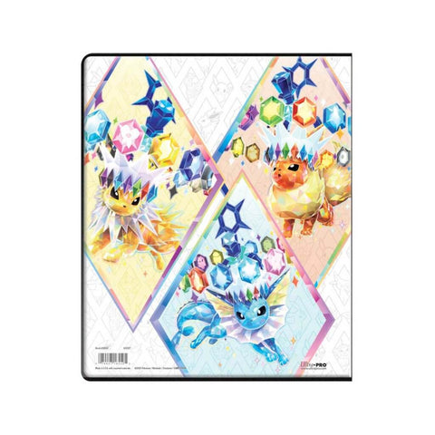 Pokémon - Portfolio 9PKT Scarlet & Violet 8.5 Prismatic Evolutions