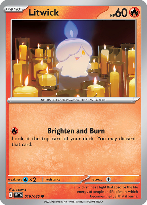 Litwick - 016/086