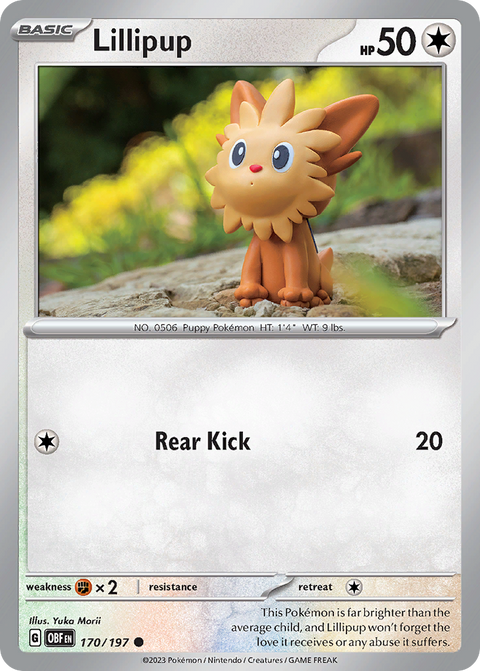 Lillipup - 170/197