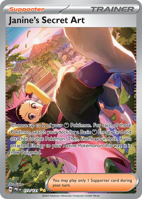Janine's Secret Art - 173/131