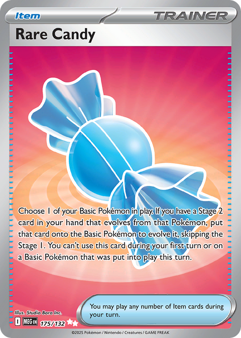 Rare Candy - 175/132