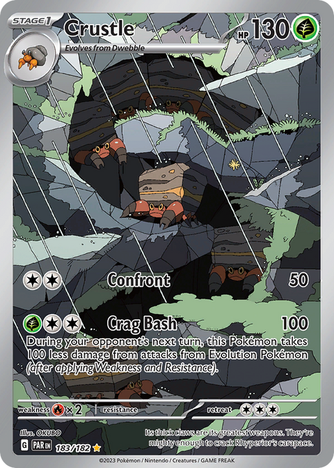 Crustle - 183/182
