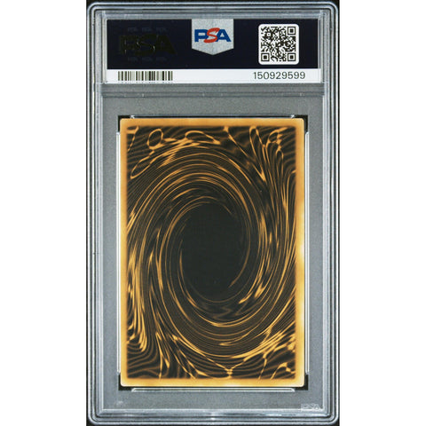 2023 YUGIOH THE WINGED DRAGON OF RA EN003-110 PSA 8