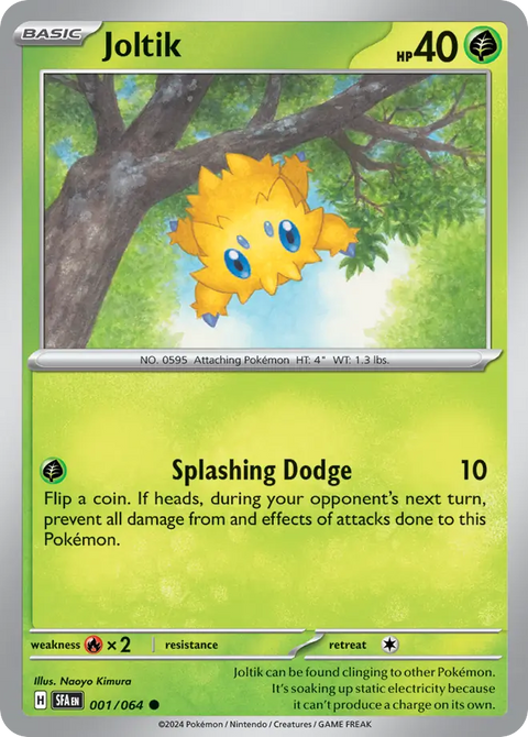 Joltik - 001/064