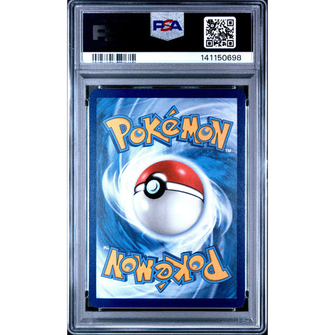 2025 POKEMON HAUNTER MEGA GENGAR EX MEGA BATTLE DECK 027 PSA 8
