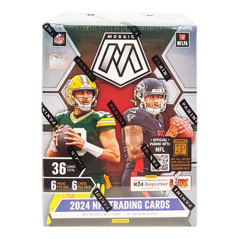 PANINI 2024 Mosaic Football Blaster